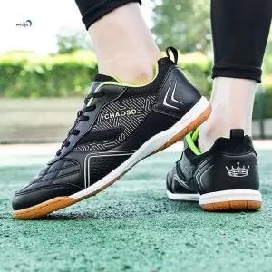 풋살 미끄럼 운동화 JR 플랫 잔디 트레이닝 부츠 스포츠 TT