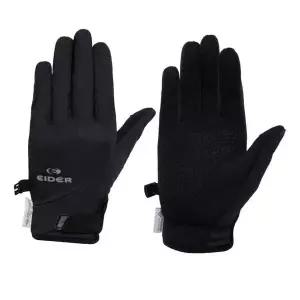 [아이더]여성 W WSP+폴라텍 에센셜 장갑 (Black) DWU25V02_Z1 592951