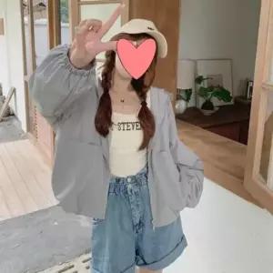 고품질 야상점퍼 자켓 매력적인 가을 나들이 여자 슬림핏 봄 (WFJ46PA)