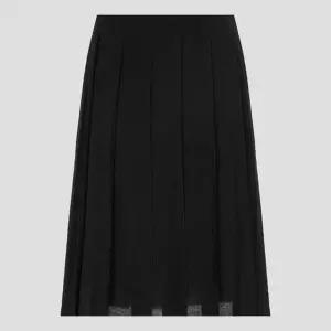 [백화점 정품] 빈폴 레이디스 쉬폰 플리츠 스커트 (BF5727C215)