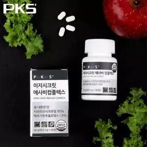 이지시크릿 애플사이다비니거 알약 사과초모식초 타블렛