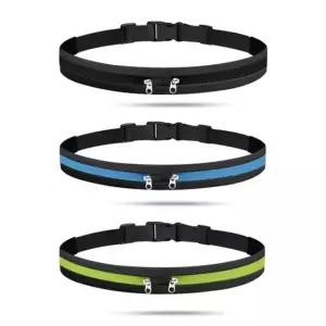 허리색 허리가방 캐쥬얼 웨이스트백 가방 더플백 (WFJPUFB)