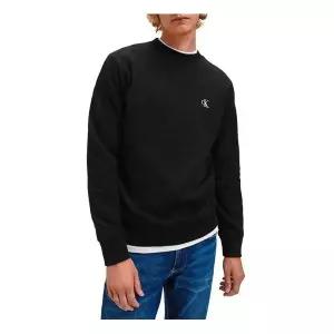 매장정품 캘빈클라인 CK 스몰로고 기모 남녀공용 맨투맨 1592014