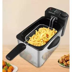 미니 전기 튀김기 돈까스 프라이어 전기튀김기 돈