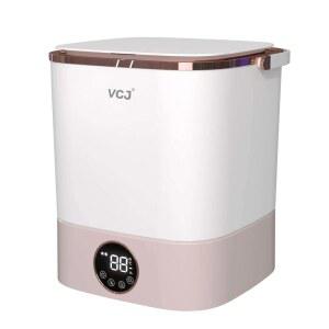 빨래삶는기계 수건 행주 팬티 반려동물 스팀 르트 삶는 세탁기 고온 반자동 빨래 속옷