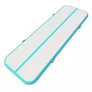 줄넘기 에어 매트 에어매트 실내 점핑 줄넘기에어매트 퍼플