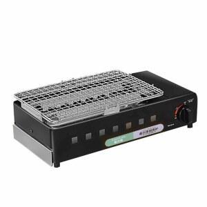 1인화로 숯불없는 직화구이 1인 일식집 캠핑바베큐 구이용 집에서숯불구이 숯불 숯불오븐