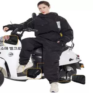 배달옷 남성 정비복 오토바이 동계 우주복 낚시 겨울 스즈끼