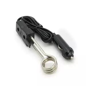 돼지꼬리 히터 미니 블랙 침수 보일러 막대 전기