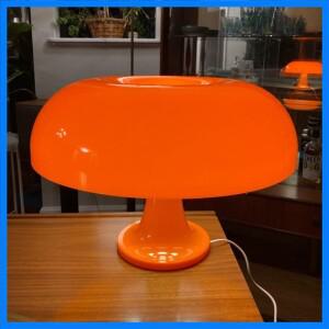 이탈리아 디자이너 Led 버섯 테이블 램프 호텔 침실 머리맡 거실 장식 조명 현대 미니멀리스트 책상 조명