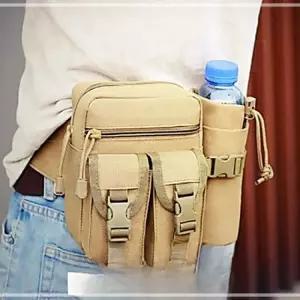 600D 물병보관 WOLVES 택티컬 MTW허리쌕 기본색상 UWAD736B