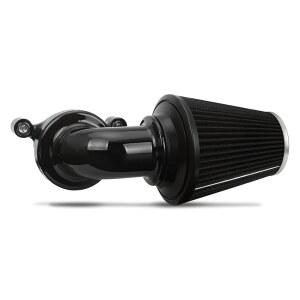 몬스터 어리버리 콘 에어 클리너 필터 키트 할리 스포츠터 XL883 XL1200 아이언 883 1200 48 XL1200V 72 1991-UP