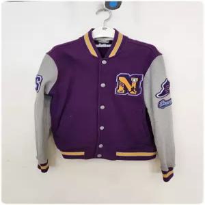 여0002069 뉴발란스 착한악동 코딱지 빈티지 스타디움 점퍼 자켓