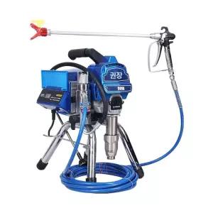 에어리스기 고압 작업 기 셀프 도색 상품 뿜칠 도장 분사 스프레이건 페인트기계