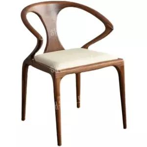 식탁의자 오크 북유럽 카페 의자 식당 엔틱 식탁 원목