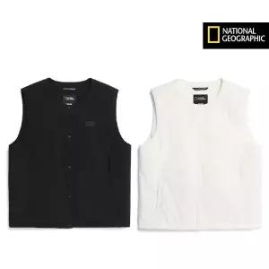 내셔널지오그래픽 NATIONAL GEOGRAPHIC N253WPV010 여성 레아 초경량 패딩 베스트 595028