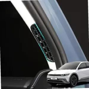 아이오닉5 A필러 송풍구 카본 몰딩 튜닝