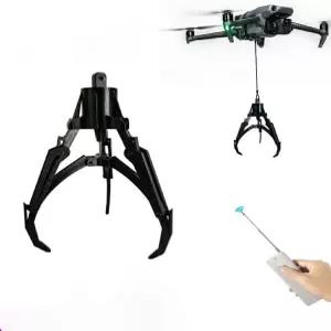 드론 리모컨 지능형 기계식 발톱 낚시 미끼 줄 에어 드롭 해제 장치