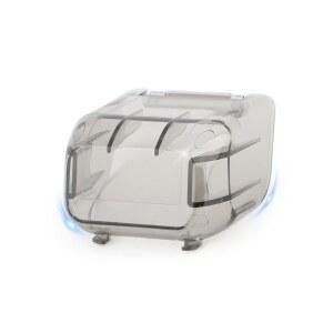 DJI용 Mavic Mini 4K 짐벌 카메라 프로텍터 방진 교체용 2 / SE 커버 캡 드론 액세서리 부품 블랙 투명