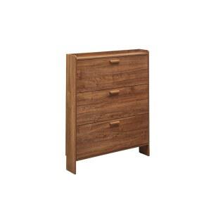 폴딩신발장 슬림 신발 정리대 신발정리대 선반 슈즈벤치 조립식 호텔 슈즈