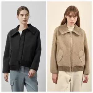 [올리비아로렌] MG01 부클 집업 점퍼_ 신선도원몰 VVBCL4W9451 (S44305055)