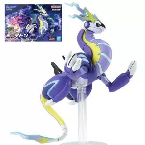 포켓프라 No 59 포켓몬 미라이돈 반다이