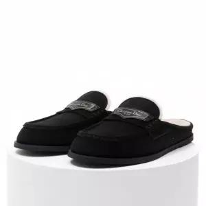 [디올]생산 Boy 스웨이드 뮬 KDB922SKU 900 821579