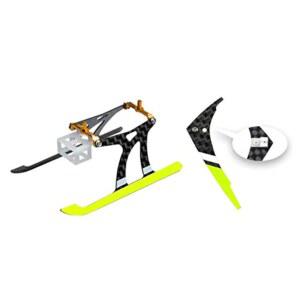 마이크로헬리 알루미늄/탄소 섬유 랜딩 기어 YL - 블레이드 나노 CPX/CPS/S2/S3