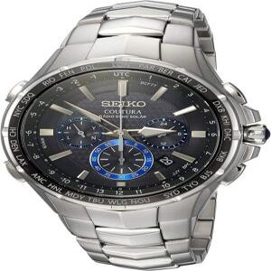 SEIKO Coutura Radio Sync Solar Chronograph SSG009 [] (세이코) 전파 시계 솔라 크로노그래프