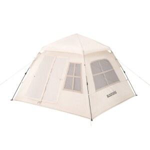 블랙독 원터치 텐트 BD ZP005 캠핑 블랙코팅 이중 퀵 업그레이드 자동텐트 방수