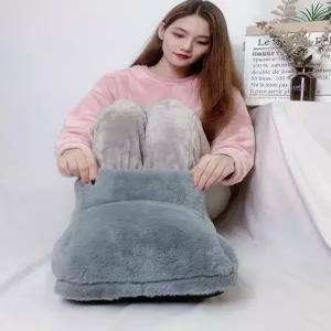 USB 전기 발열 발온 매트 사무실용 히팅 신발 온열 패드