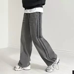 [모로엠]비비오 캔다 남성 와이드 데님 팬츠 ON-JEA-QWFKVMPW