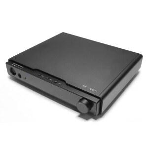 프리 오디오 장비 소리조정 볼륨 스위치블랙 및 Schiit 2입력 SYS 제어