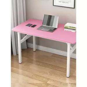 간이 접이식테이블 의자세트 테이블 사각 교육 회의 사무실