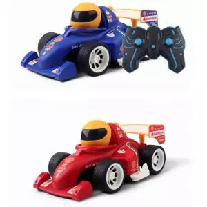 무선조종 자동차경주 스포츠카 2종세트 6세 유치원생 7살