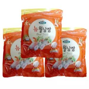 몬 뉴월남쌈(원형16cm) 300g X3