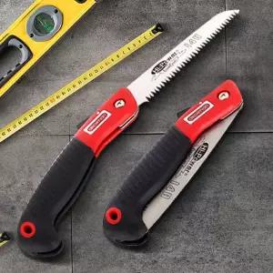 HS610_접톱140 접이식톱 나무 미니 전지 전정 휴대용 톱 쇠톱 실톱 고지톱