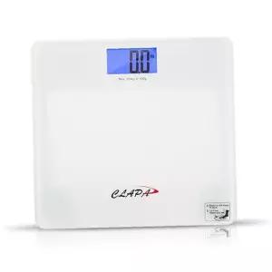 클래파_ Pure White 디지털 체중계 BFB-DS160W