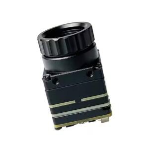 열화상 카메라 256/384/640 9.7MM 4mm 렌즈 50 ° FPV 레이싱 드론용 CVBS/USB 인터페이스를 갖춘 광각 모