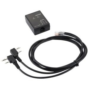 트랜시버 Baofeng 릴레이 박스, 인터폰용 DIY 리피터, TYT WOUXUN KIRISUN HYT에 적합