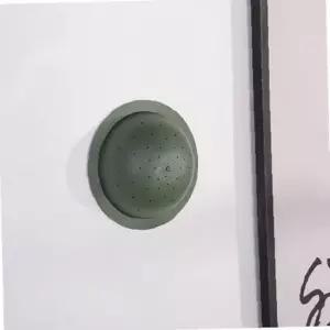 ksr 오아시스 플라스틱 수반 - 벽걸이겸용 반구 16x6cm