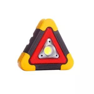 안전 비상 삼각등 4MODE 자동차 비상등 캠핑랜턴기능 자동차삼각대