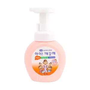 아이깨끗해 핸드폼 촉촉한복숭아향 250ml 손세정제 손세정제 핸드폼