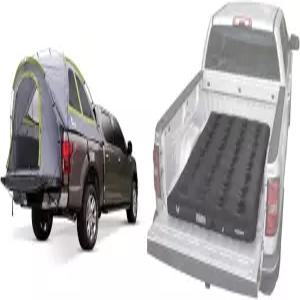 네이피어 백로드즈 트럭 텐트