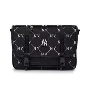 MLB크로스백 TQK 7ACRMD85N-50BKS 다이아 모노그램 메신저백 뉴욕양키스