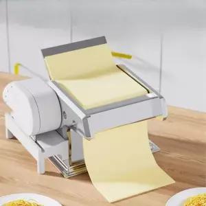 미니파이롤러 수제비 만두피 기계 도우 반죽기 가정용 반죽