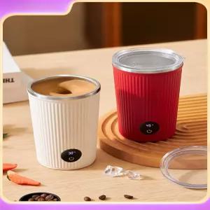 회전컵 믹서 자동 충전식 휴대용 전동텀블러 회 컵믹서기