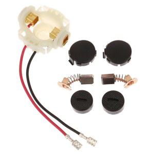 분진커버 카본 브러시 거치대 커버 캡 부품 번호 638921 2 및 638448 CB430 BGA450 BGA452 BJS160 BJS161 DGA452 BGD800