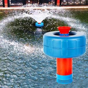 연못 산소발생기 임펠러 펌프 낚시터 저 수족관 1100w 15m 라인 220V