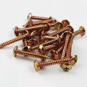 목재 고정 나사못 트러스 피스 나사 용품 수공예 목재용 (WFK6NAG)